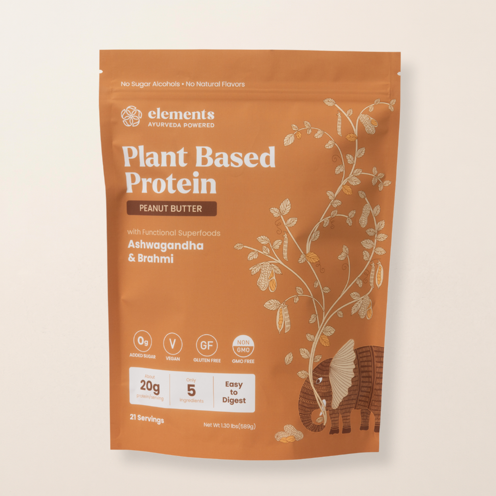 Peanut Butter Plant Protein Powder (21 Servings)